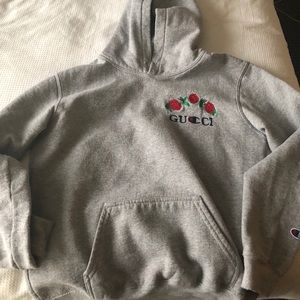 Champion Gucci Sweatshirt